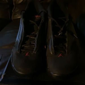 Air Jordan retro 14 Last shots